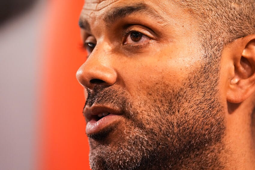 Tony Parker: „Chci tu být dalších 15-20 let“