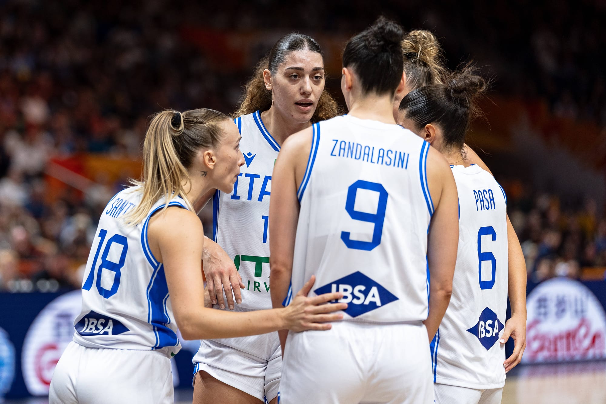 Blízko senzace proti Team USA, Itálie „může konkurovat komukoli“